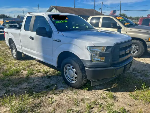 1FTFX1EF7HKC76569 2017 FORD F-150 - Image 1