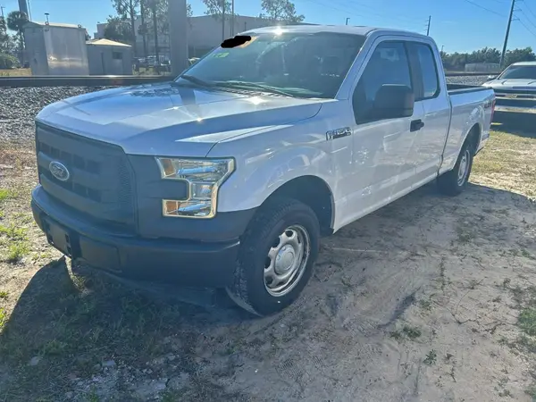 1FTFX1EF7HKC76569 2017 FORD F-150 - Image 2