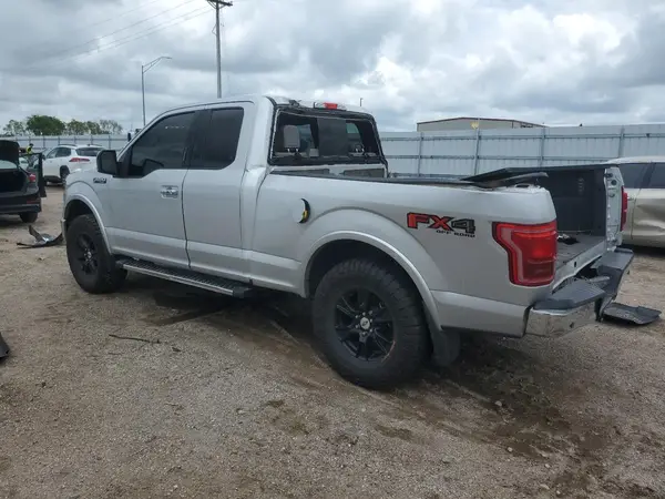 1FTFX1EF7HKC82405 2017 FORD F-150 - Image 2