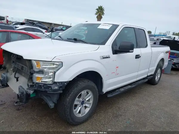 1FTFX1EF7HKC84574 2017 FORD F-150 - Image 2