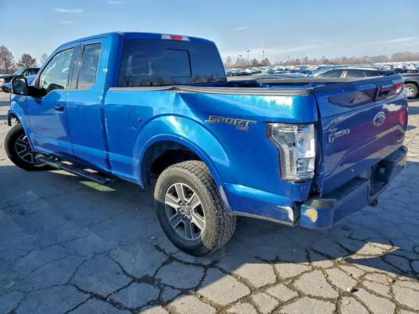 1FTFX1EF7HKD17699 2017 FORD F-150 - Image 2