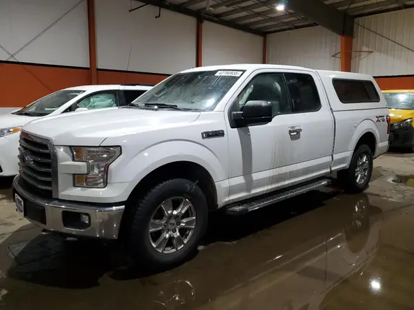 1FTFX1EF7HKD28329 2017 FORD F-150 - Image 1
