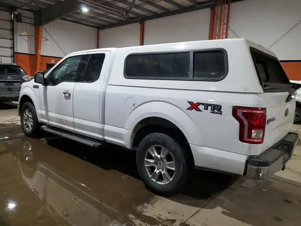1FTFX1EF7HKD28329 2017 FORD F-150 - Image 2