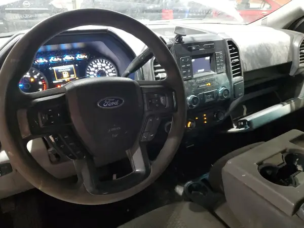 1FTFX1EF7HKD28329 2017 FORD F-150 - Image 8