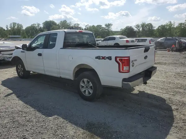 1FTFX1EF7HKD37886 2017 FORD F-150 - Image 2