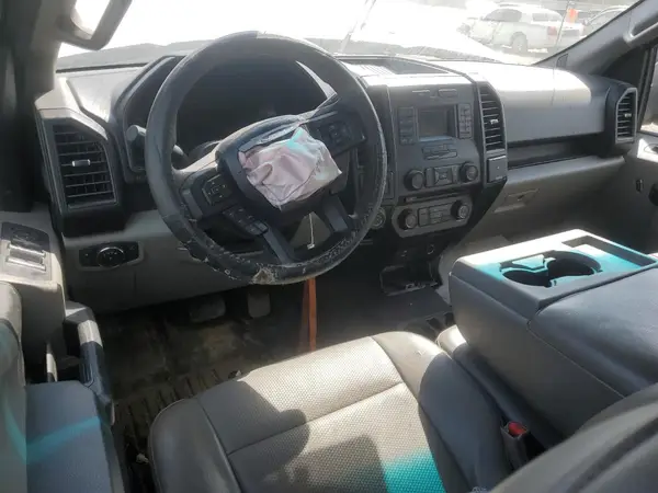 1FTFX1EF7HKD37886 2017 FORD F-150 - Image 8