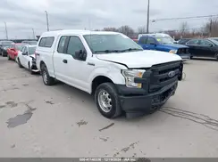 1FTFX1EF7HKD61508 2017 FORD F-150