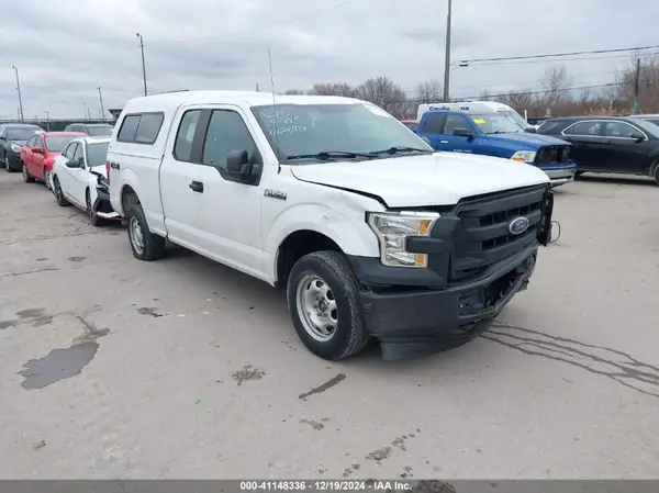 1FTFX1EF7HKD61508 2017 FORD F-150 - Image 1