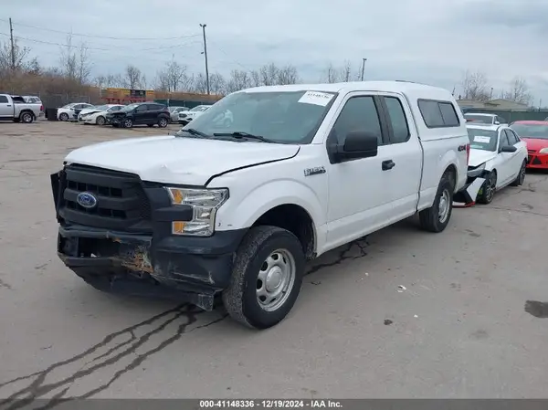 1FTFX1EF7HKD61508 2017 FORD F-150 - Image 2