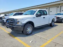 1FTFX1EF7HKD76350 2017 FORD F-150