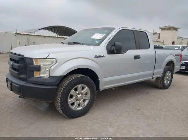 1FTFX1EF7HKD77661 2017 FORD F-150 - Image 2