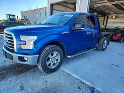 1FTFX1EF7HKE16457 2017 FORD F-150