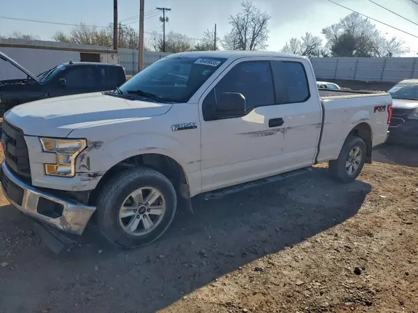 1FTFX1EF7HKE23568 2017 FORD F-150 - Image 1