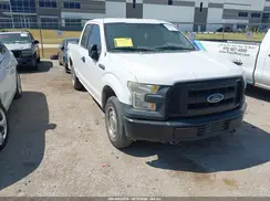 1FTFX1EF7HKE25627 2017 FORD F-150