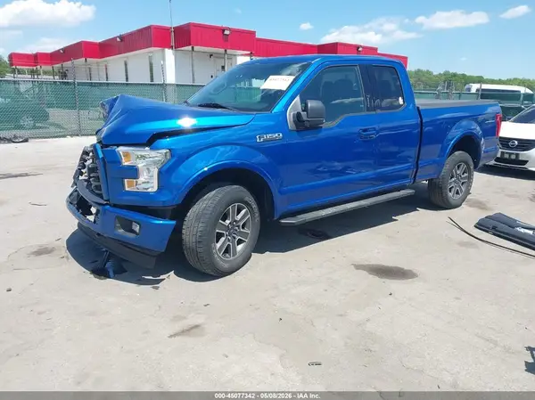 1FTFX1EF7HKE32335 2017 FORD F-150 - Image 2