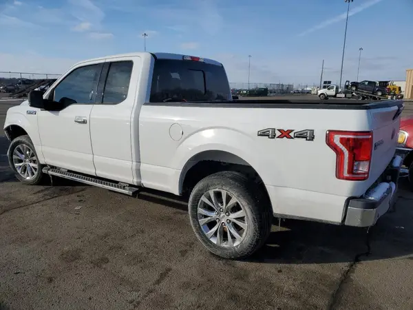 1FTFX1EF7HKE55243 2017 FORD F-150 - Image 2