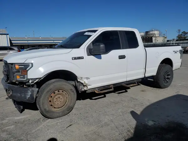 1FTFX1EF7HKE55680 2017 FORD F-150 - Image 1