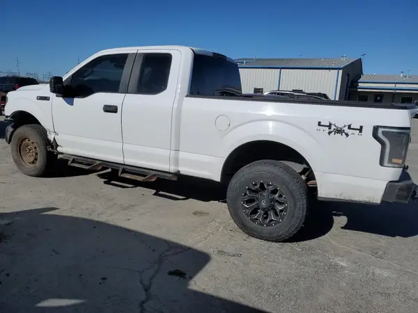 1FTFX1EF7HKE55680 2017 FORD F-150 - Image 2
