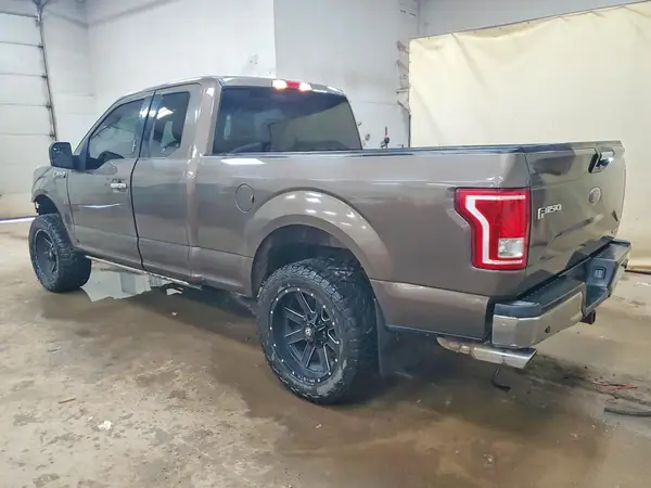 1FTFX1EF8GFA62696 2016 FORD F-150 - Image 2