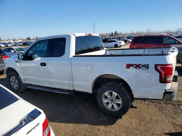 1FTFX1EF8GFA65520 2016 FORD F-150 - Image 2