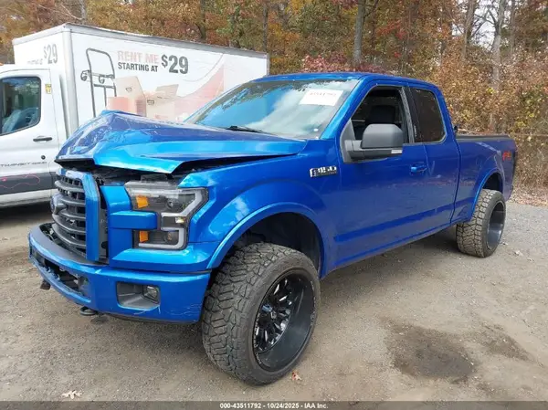 1FTFX1EF8GFA93804 2016 FORD F-150 - Image 2