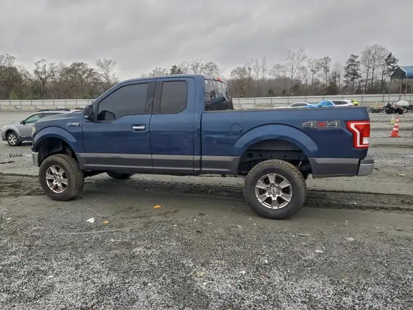 1FTFX1EF8GFB21777 2016 FORD F-150 - Image 2