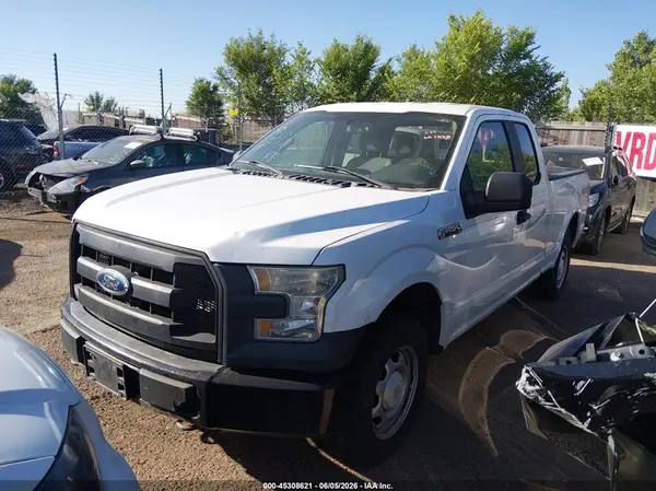 1FTFX1EF8GFB29345 2016 FORD F-150 - Image 2