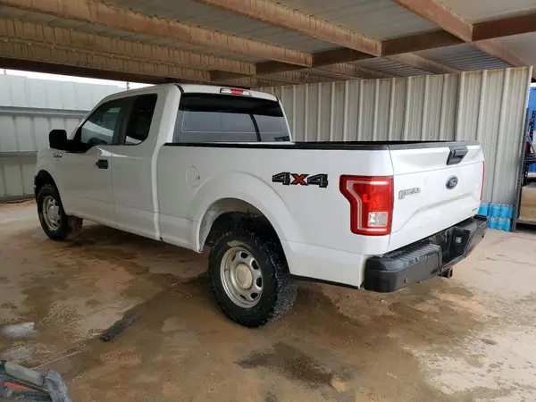 1FTFX1EF8GFB30737 2016 FORD F-150 - Image 2