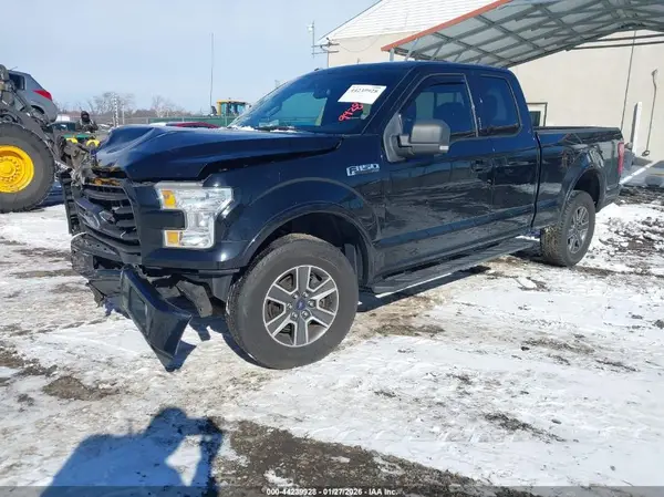 1FTFX1EF8GFB33847 2016 FORD F-150 - Image 2