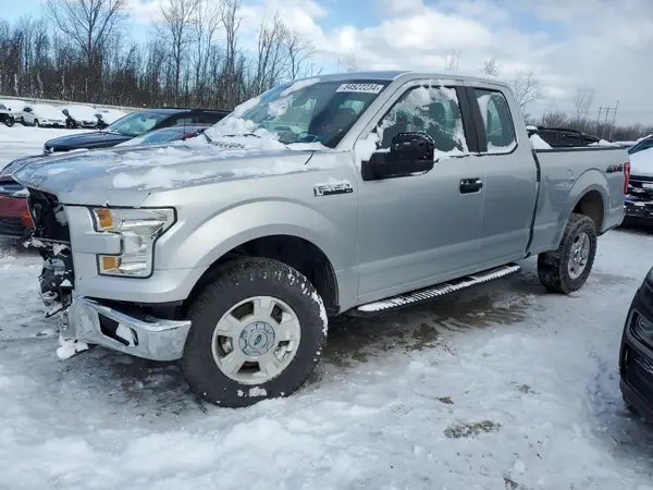 1FTFX1EF8GFB40281 2016 FORD F-150 - Image 1