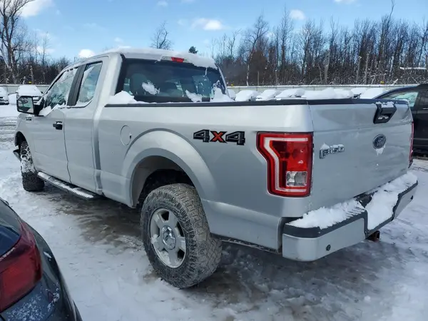 1FTFX1EF8GFB40281 2016 FORD F-150 - Image 2