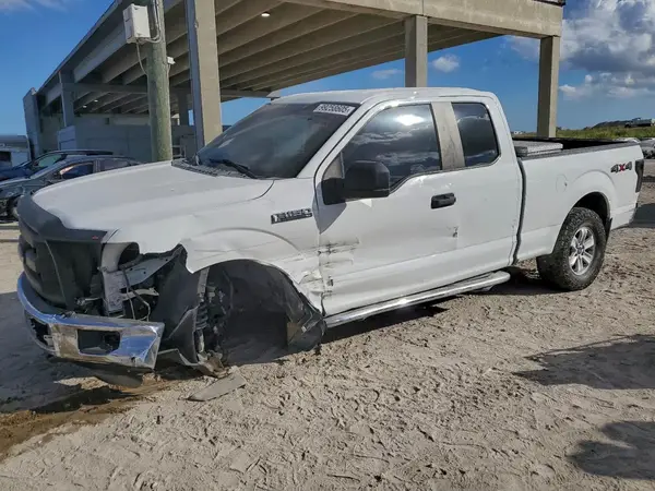 1FTFX1EF8GFB76794 2016 FORD F-150 - Image 1