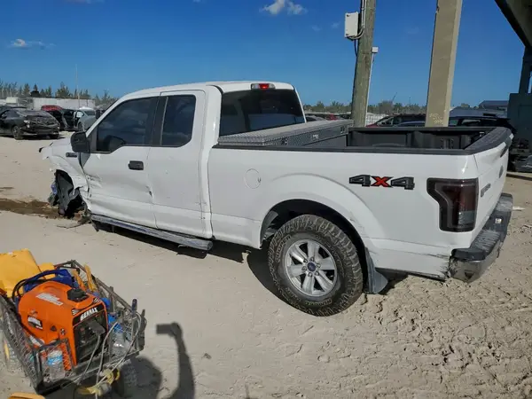 1FTFX1EF8GFB76794 2016 FORD F-150 - Image 2