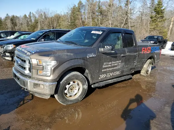 1FTFX1EF8GFB79971 2016 FORD F-150 - Image 1