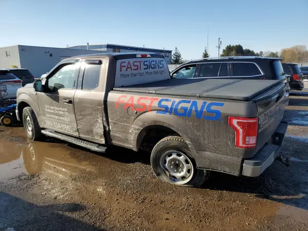 1FTFX1EF8GFB79971 2016 FORD F-150 - Image 2