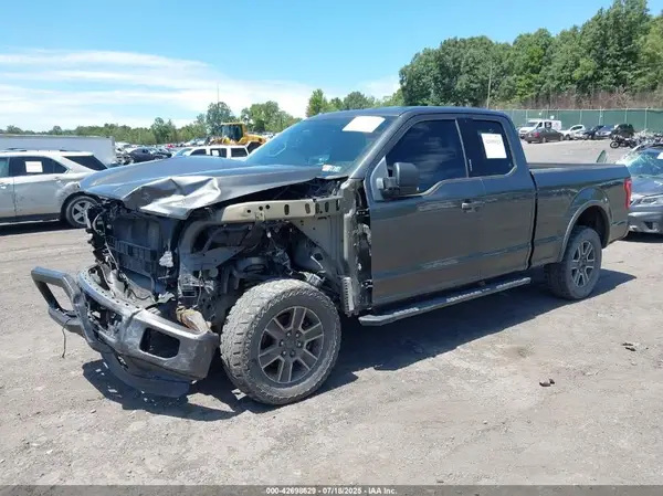 1FTFX1EF8GFC10992 2016 FORD F-150 - Image 2