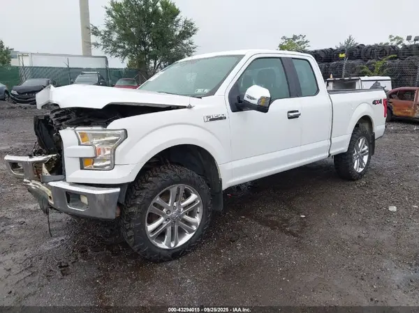 1FTFX1EF8GFC13486 2016 FORD F-150 - Image 2