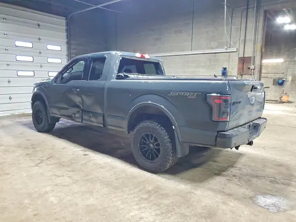 1FTFX1EF8GFC36220 2016 FORD F-150 - Image 2