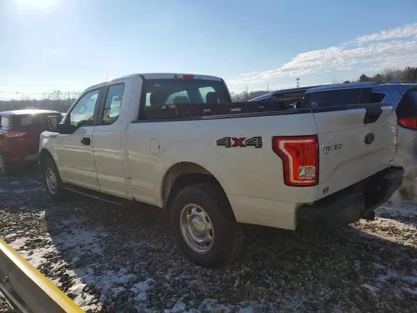 1FTFX1EF8GFC44382 2016 FORD F-150 - Image 2