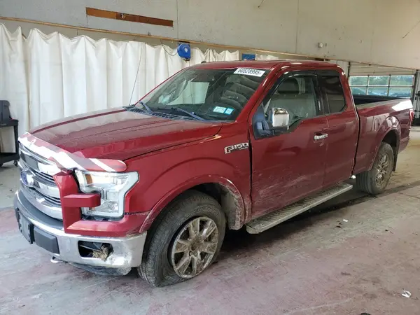 1FTFX1EF8GFC56712 2016 FORD F-150 - Image 1