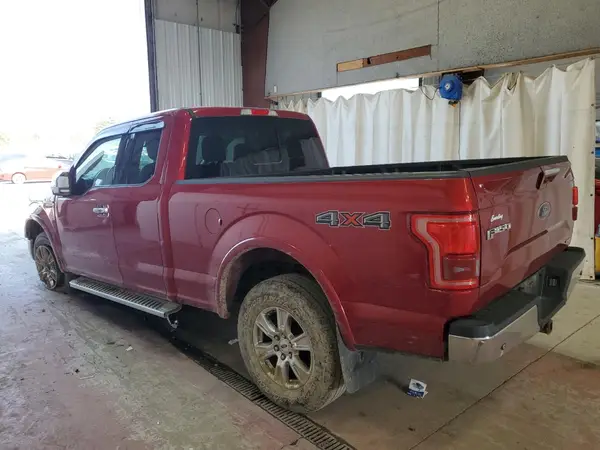 1FTFX1EF8GFC56712 2016 FORD F-150 - Image 2