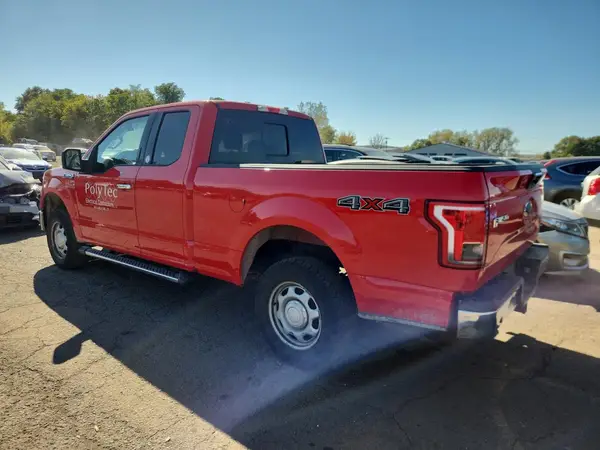 1FTFX1EF8GFC77902 2016 FORD F-150 - Image 2