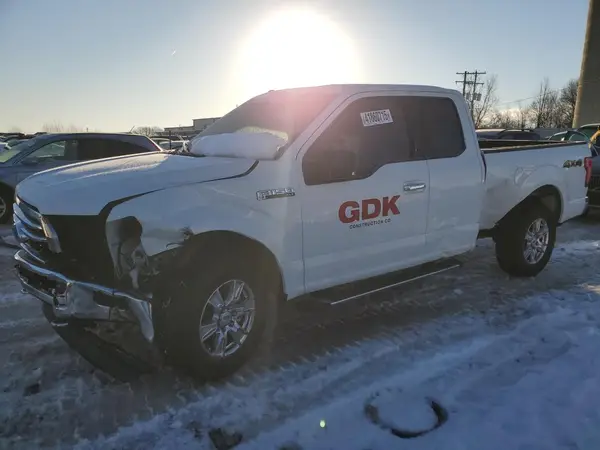 1FTFX1EF8GFD40397 2016 FORD F-150 - Image 1