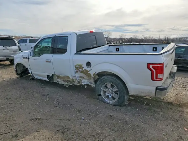 1FTFX1EF8GKD64402 2016 FORD F-150 - Image 2