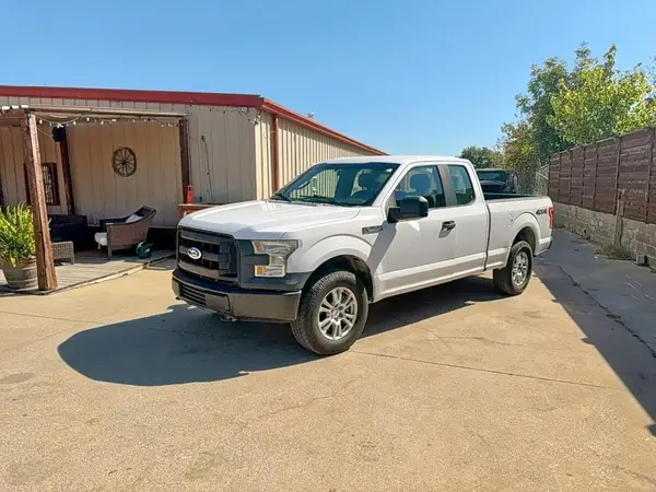 1FTFX1EF8GKD96833 2016 FORD F-150 - Image 2