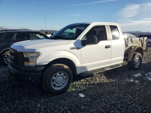 1FTFX1EF8GKE06194 2016 FORD F-150 - Image 1