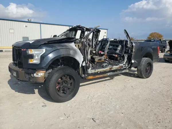 1FTFX1EF8GKE92557 2016 FORD F-150 - Image 1
