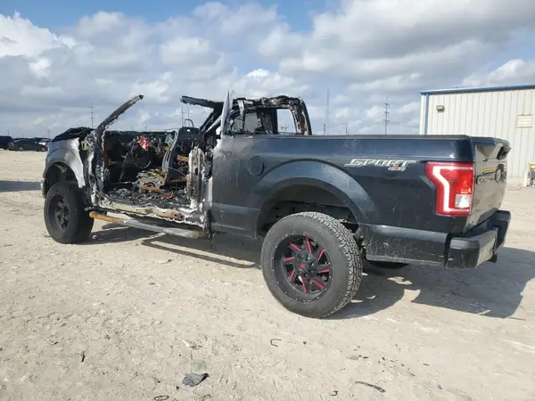 1FTFX1EF8GKE92557 2016 FORD F-150 - Image 2