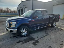 1FTFX1EF8GKF31969 2016 FORD F-150