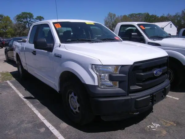 1FTFX1EF8GKF49694 2016 FORD F-150 - Image 1